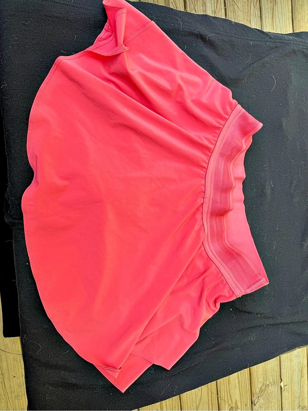 lululemon Pink Athletic court rival pink Size 8